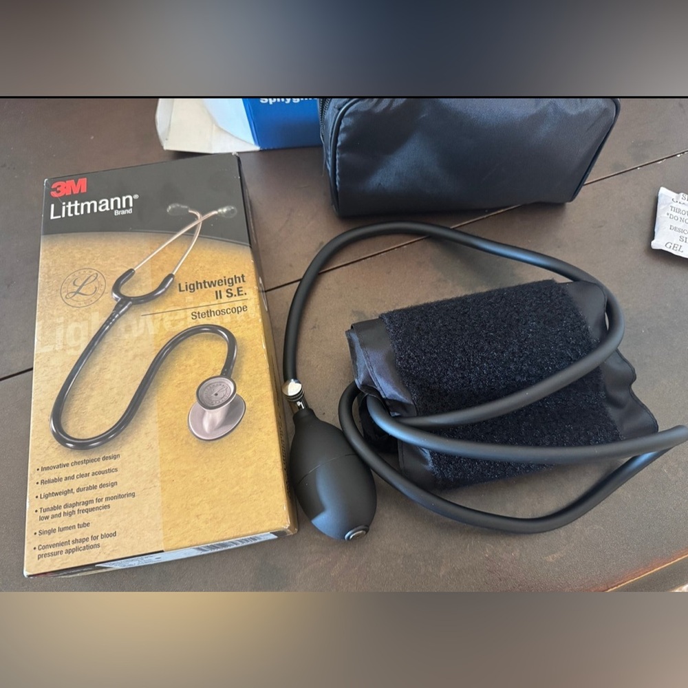 3M Littmann stethoscopes - Picture 7 of 7